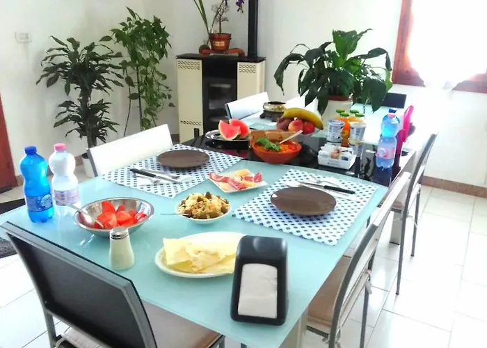 Da Sissi 住宿加早餐酒店 La Maddalena (Cagliari)